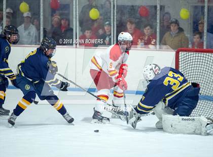 Thumbnail 1 in Calvert Hall vs St Paul's  photogallery.