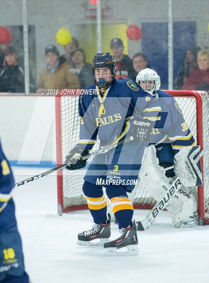 Thumbnail 2 in Calvert Hall vs St Paul's  photogallery.