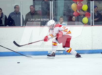 Thumbnail 1 in Calvert Hall vs St Paul's  photogallery.