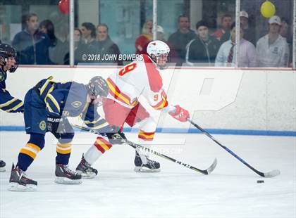 Thumbnail 2 in Calvert Hall vs St Paul's  photogallery.