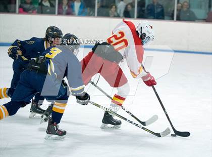 Thumbnail 1 in Calvert Hall vs St Paul's  photogallery.
