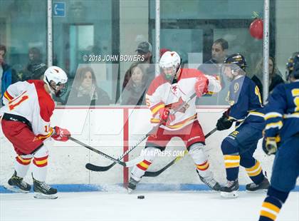 Thumbnail 2 in Calvert Hall vs St Paul's  photogallery.