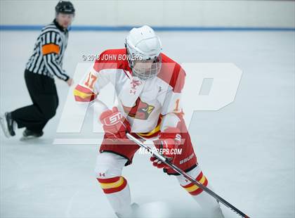 Thumbnail 1 in Calvert Hall vs St Paul's  photogallery.