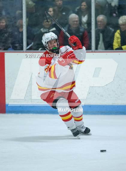 Thumbnail 1 in Calvert Hall vs St Paul's  photogallery.