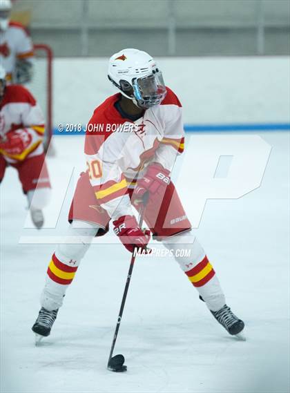 Thumbnail 3 in Calvert Hall vs St Paul's  photogallery.