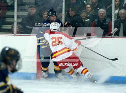 Thumbnail 2 in Calvert Hall vs St Paul's  photogallery.