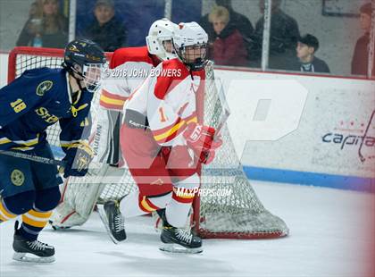 Thumbnail 1 in Calvert Hall vs St Paul's  photogallery.
