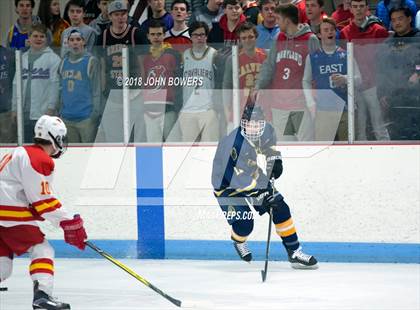 Thumbnail 3 in Calvert Hall vs St Paul's  photogallery.