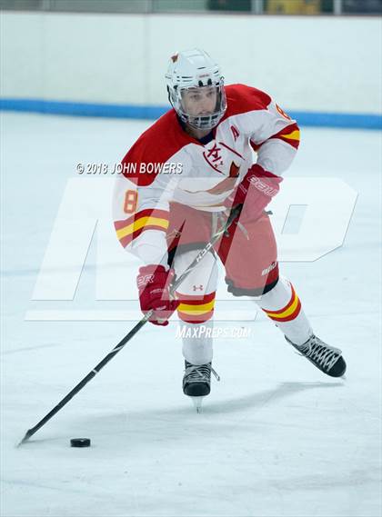 Thumbnail 1 in Calvert Hall vs St Paul's  photogallery.