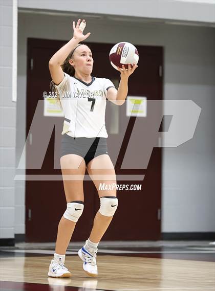 Thumbnail 3 in Jacksboro vs Alvord (Poolville Tournament) photogallery.