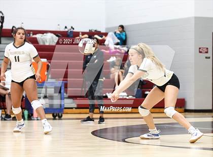 Thumbnail 2 in Jacksboro vs Alvord (Poolville Tournament) photogallery.
