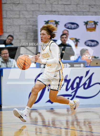 Thumbnail 3 in Winter Haven vs Zephyrhills Christian Academy  (SunBash Tourney) photogallery.