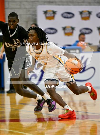Thumbnail 1 in Winter Haven vs Zephyrhills Christian Academy  (SunBash Tourney) photogallery.