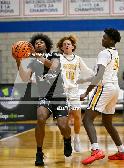 Thumbnail 3 in Winter Haven vs Zephyrhills Christian Academy  (SunBash Tourney) photogallery.
