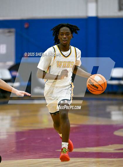 Thumbnail 1 in Winter Haven vs Zephyrhills Christian Academy  (SunBash Tourney) photogallery.