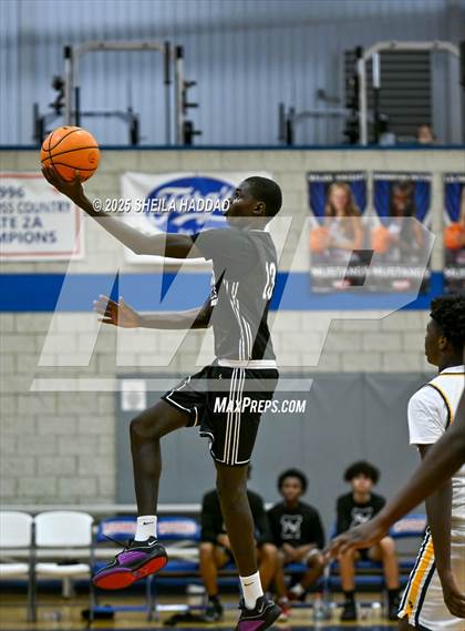 Thumbnail 2 in Winter Haven vs Zephyrhills Christian Academy  (SunBash Tourney) photogallery.