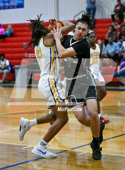Thumbnail 3 in Winter Haven vs Zephyrhills Christian Academy  (SunBash Tourney) photogallery.
