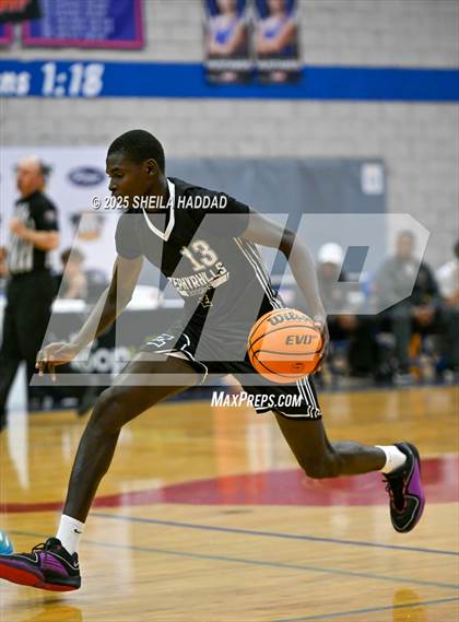 Thumbnail 1 in Winter Haven vs Zephyrhills Christian Academy  (SunBash Tourney) photogallery.