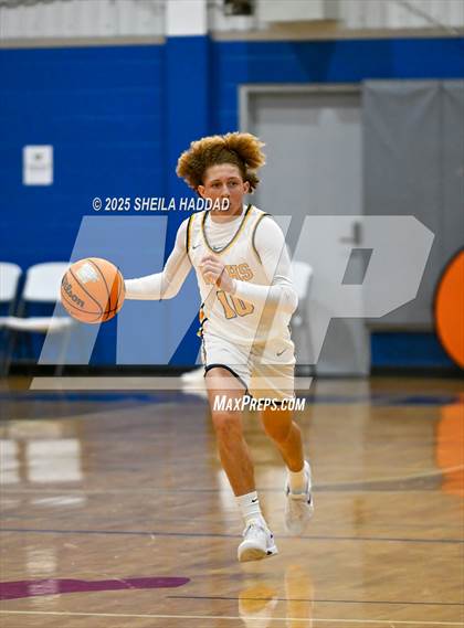 Thumbnail 1 in Winter Haven vs Zephyrhills Christian Academy  (SunBash Tourney) photogallery.