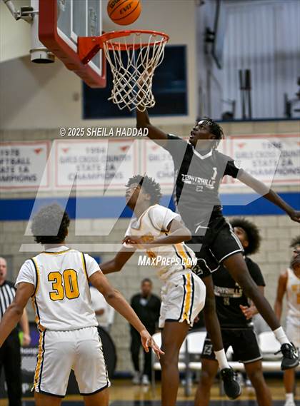 Thumbnail 3 in Winter Haven vs Zephyrhills Christian Academy  (SunBash Tourney) photogallery.