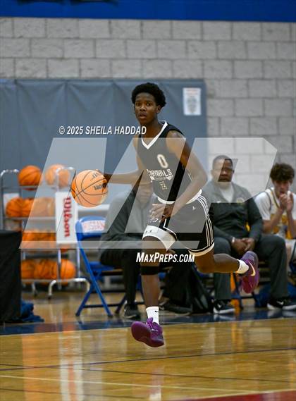 Thumbnail 1 in Winter Haven vs Zephyrhills Christian Academy  (SunBash Tourney) photogallery.