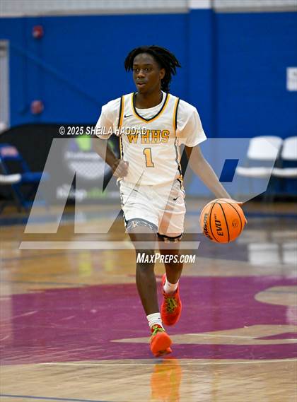Thumbnail 3 in Winter Haven vs Zephyrhills Christian Academy  (SunBash Tourney) photogallery.