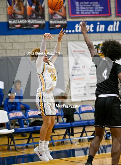 Thumbnail 2 in Winter Haven vs Zephyrhills Christian Academy  (SunBash Tourney) photogallery.