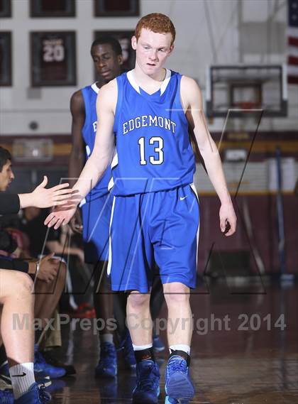 Thumbnail 2 in Edgemont vs. Tuckahoe (Coaches vs Cancer Classic) photogallery.