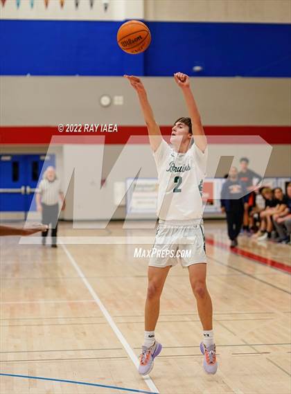 Thumbnail 3 in Ponderosa vs. Cosumnes Oaks (Stan Harms Classic Tournament) photogallery.