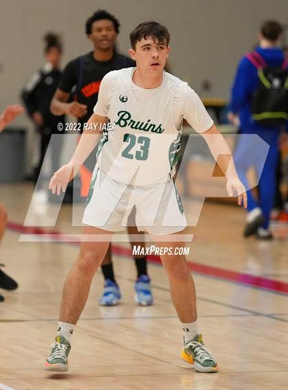 Thumbnail 2 in Ponderosa vs. Cosumnes Oaks (Stan Harms Classic Tournament) photogallery.