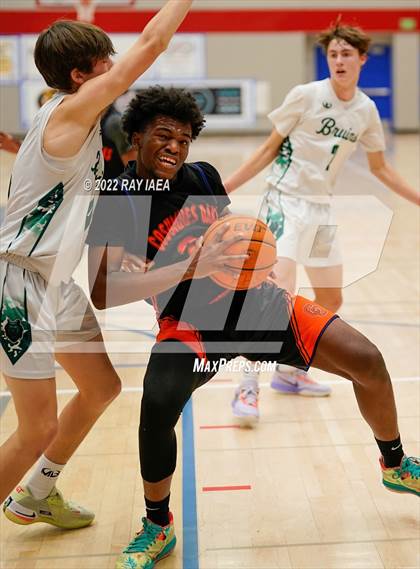Thumbnail 2 in Ponderosa vs. Cosumnes Oaks (Stan Harms Classic Tournament) photogallery.