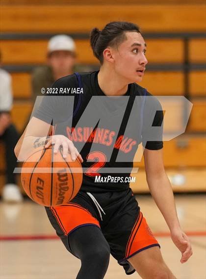 Thumbnail 1 in Ponderosa vs. Cosumnes Oaks (Stan Harms Classic Tournament) photogallery.