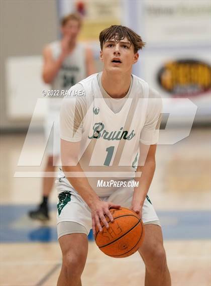Thumbnail 3 in Ponderosa vs. Cosumnes Oaks (Stan Harms Classic Tournament) photogallery.