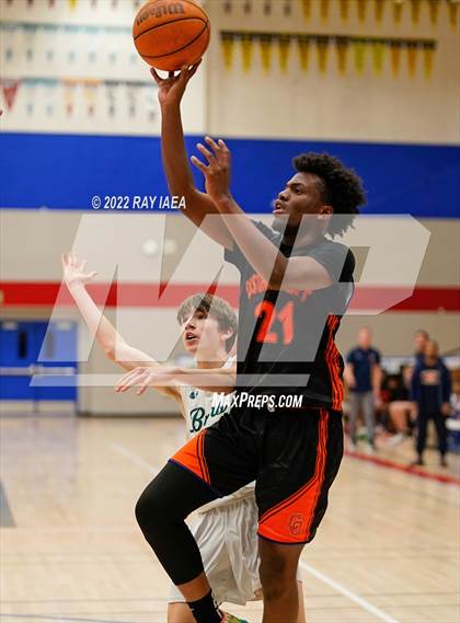 Thumbnail 3 in Ponderosa vs. Cosumnes Oaks (Stan Harms Classic Tournament) photogallery.