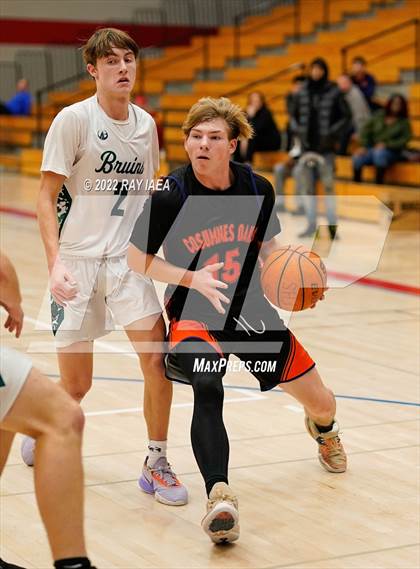 Thumbnail 1 in Ponderosa vs. Cosumnes Oaks (Stan Harms Classic Tournament) photogallery.