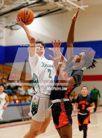 Thumbnail 3 in Ponderosa vs. Cosumnes Oaks (Stan Harms Classic Tournament) photogallery.