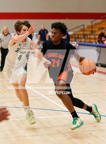 Thumbnail 2 in Ponderosa vs. Cosumnes Oaks (Stan Harms Classic Tournament) photogallery.