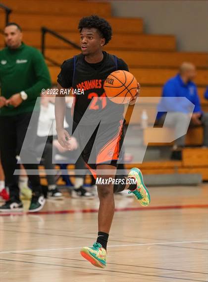 Thumbnail 2 in Ponderosa vs. Cosumnes Oaks (Stan Harms Classic Tournament) photogallery.