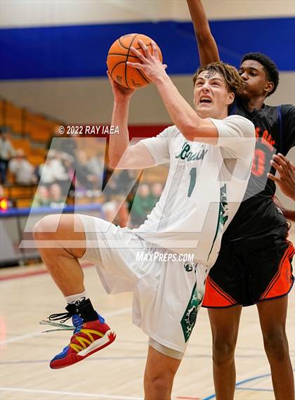 Thumbnail 2 in Ponderosa vs. Cosumnes Oaks (Stan Harms Classic Tournament) photogallery.