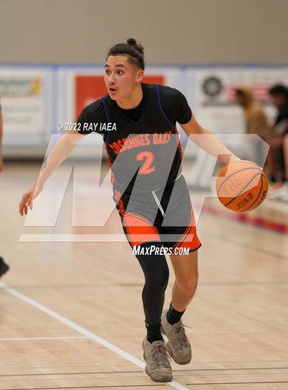 Thumbnail 1 in Ponderosa vs. Cosumnes Oaks (Stan Harms Classic Tournament) photogallery.