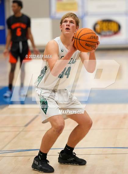 Thumbnail 3 in Ponderosa vs. Cosumnes Oaks (Stan Harms Classic Tournament) photogallery.