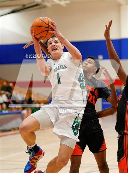 Thumbnail 3 in Ponderosa vs. Cosumnes Oaks (Stan Harms Classic Tournament) photogallery.