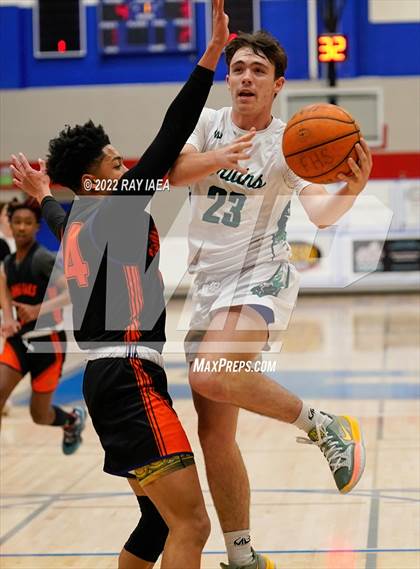 Thumbnail 3 in Ponderosa vs. Cosumnes Oaks (Stan Harms Classic Tournament) photogallery.