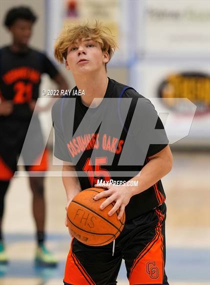 Thumbnail 2 in Ponderosa vs. Cosumnes Oaks (Stan Harms Classic Tournament) photogallery.