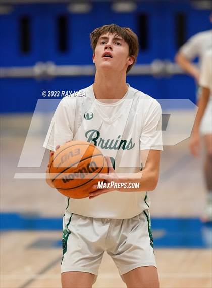 Thumbnail 2 in Ponderosa vs. Cosumnes Oaks (Stan Harms Classic Tournament) photogallery.