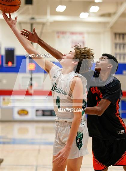 Thumbnail 3 in Ponderosa vs. Cosumnes Oaks (Stan Harms Classic Tournament) photogallery.
