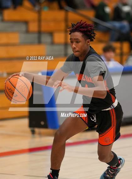 Thumbnail 3 in Ponderosa vs. Cosumnes Oaks (Stan Harms Classic Tournament) photogallery.