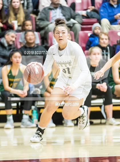 Thumbnail 3 in Pinewood v Archbishop Mitty (CIF CCS Open Finals) photogallery.