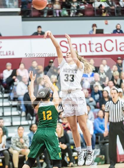 Thumbnail 3 in Pinewood v Archbishop Mitty (CIF CCS Open Finals) photogallery.