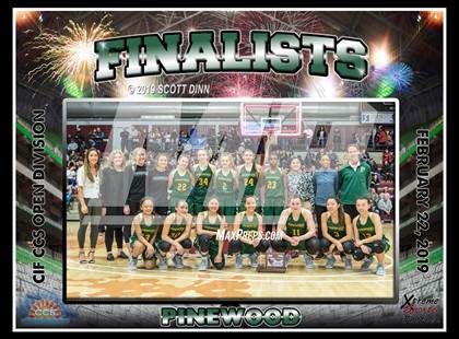 Thumbnail 1 in Pinewood v Archbishop Mitty (CIF CCS Open Finals) photogallery.